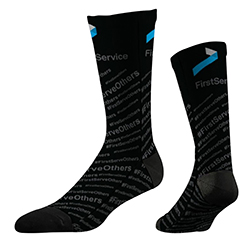 FirstServeOthers Crew Socks