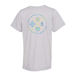 Youth Harborside Mélange T-Shirt